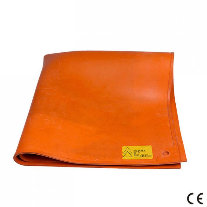 Leichte und zuverlässige Hochspannungs-Isolierdecke 0