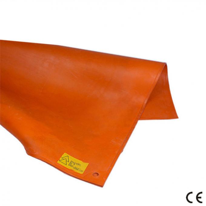 Leichte und zuverlässige Hochspannungs-Isolierdecke 2