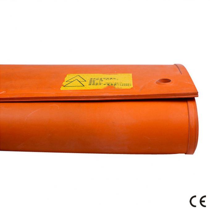 Leichte und zuverlässige Hochspannungs-Isolierdecke 1