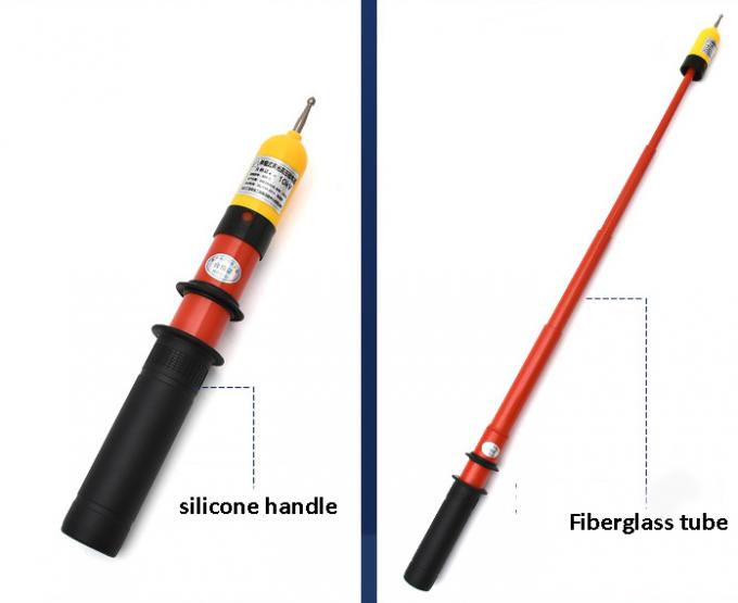 Hochspannungsdetektoren mit Schall und Alarm 2