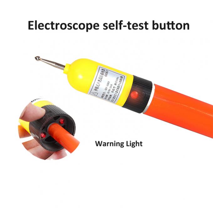 Hochspannungsdetektoren mit Schall und Alarm 3