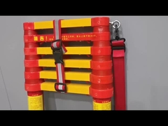 Hochspannungsanlage mit hoher Sicherheit, Isolierleiter Typ A und Norm IEC61243-1 2003